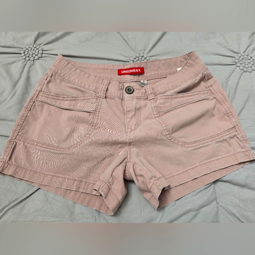 Union Bay cargo shorts